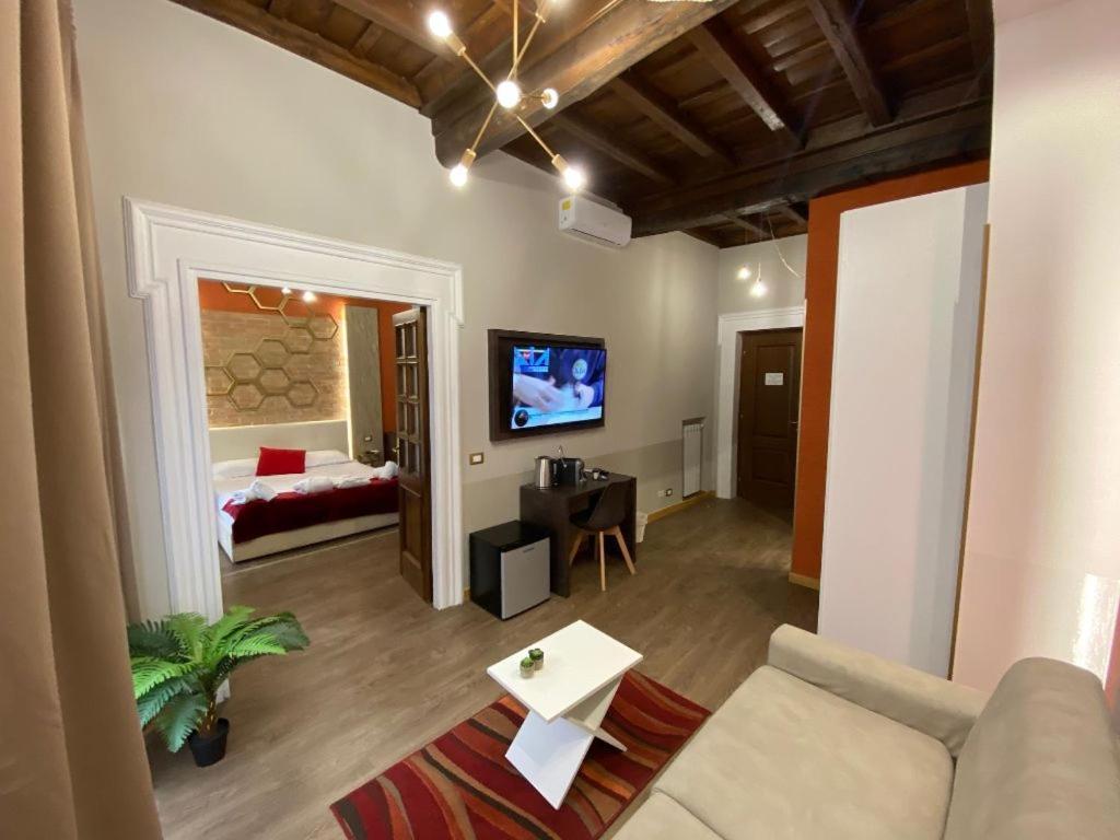Hotel Dimora Frattina Roma Exterior foto
