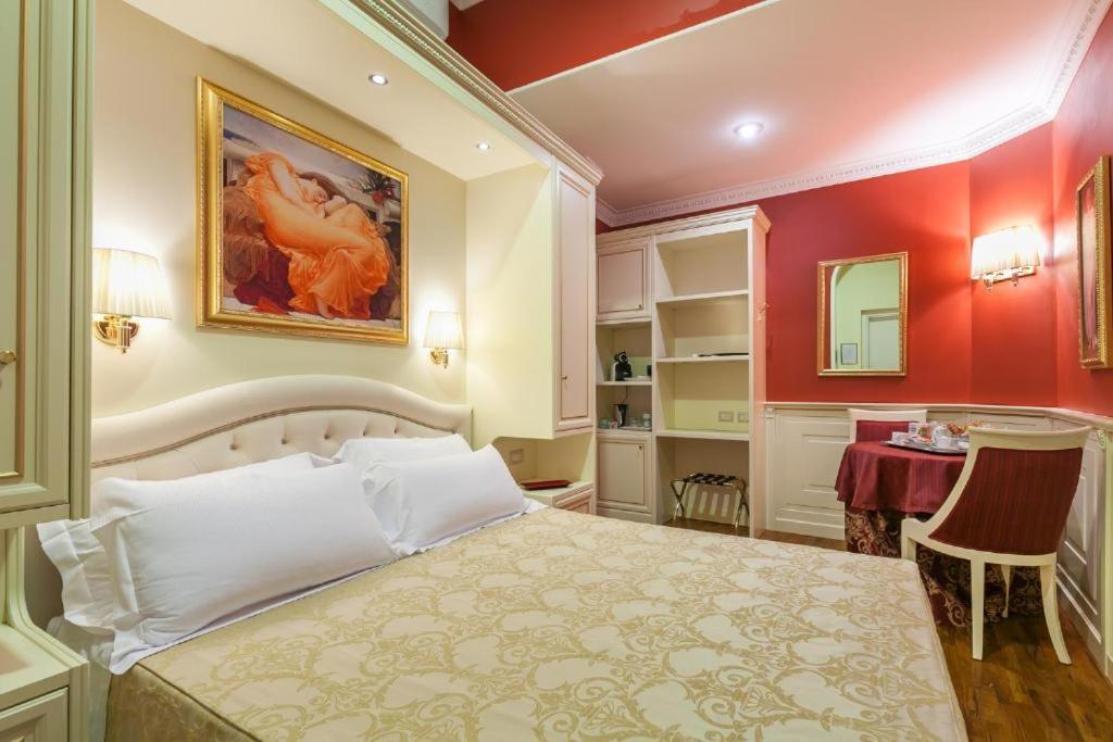 Hotel Dimora Frattina Roma Exterior foto