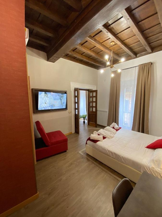 Hotel Dimora Frattina Roma Exterior foto