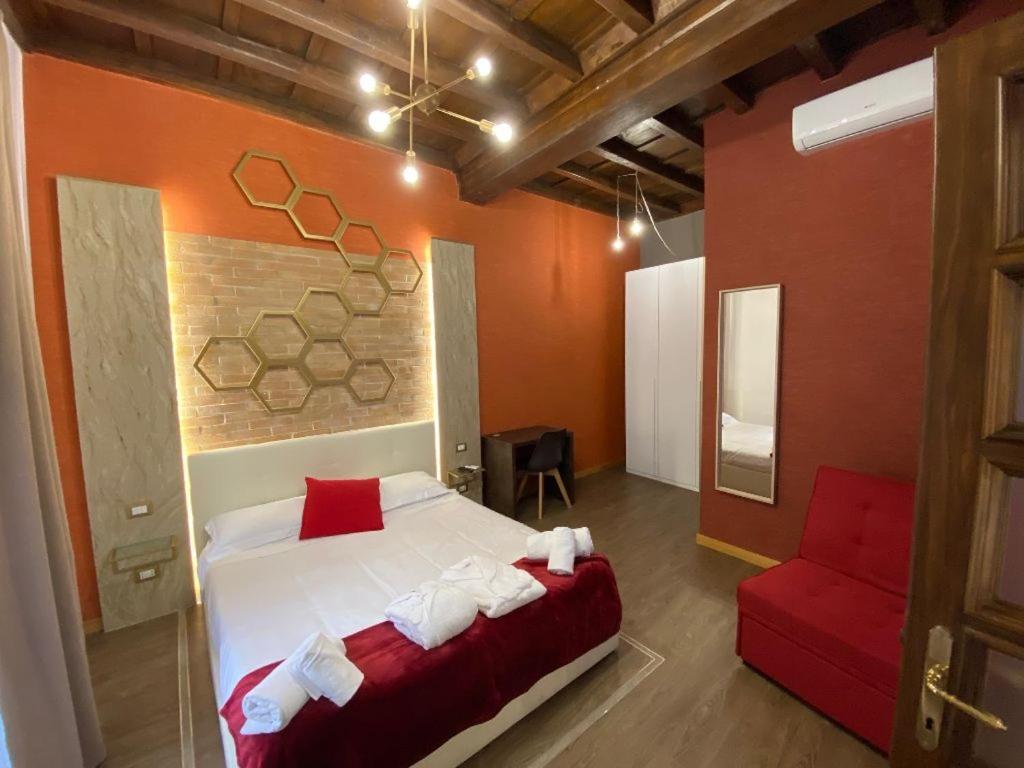 Hotel Dimora Frattina Roma Exterior foto