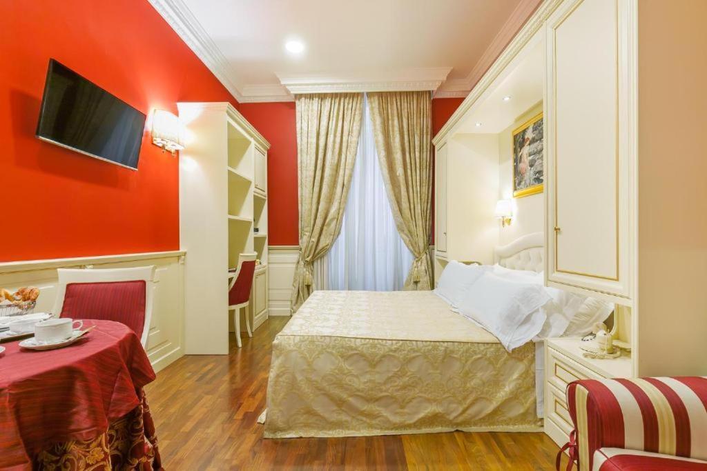 Hotel Dimora Frattina Roma Exterior foto