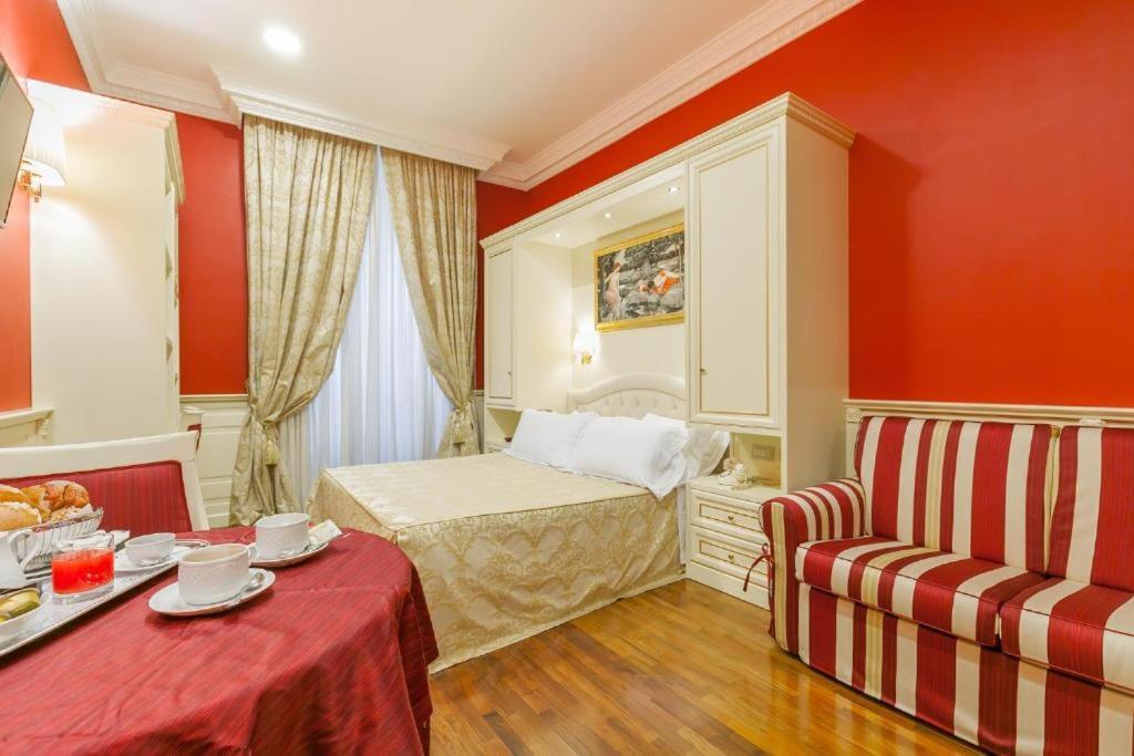 Hotel Dimora Frattina Roma Exterior foto