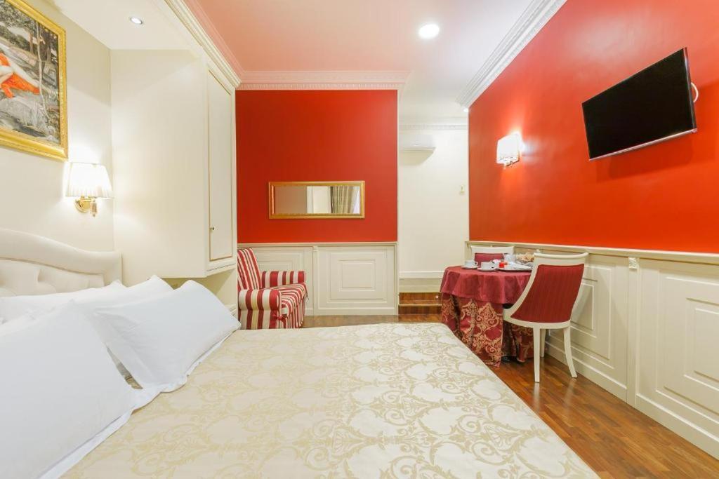 Hotel Dimora Frattina Roma Exterior foto