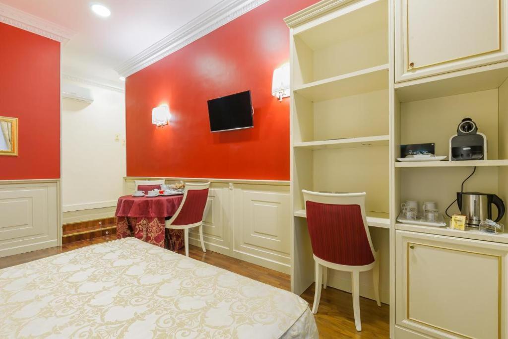 Hotel Dimora Frattina Roma Exterior foto