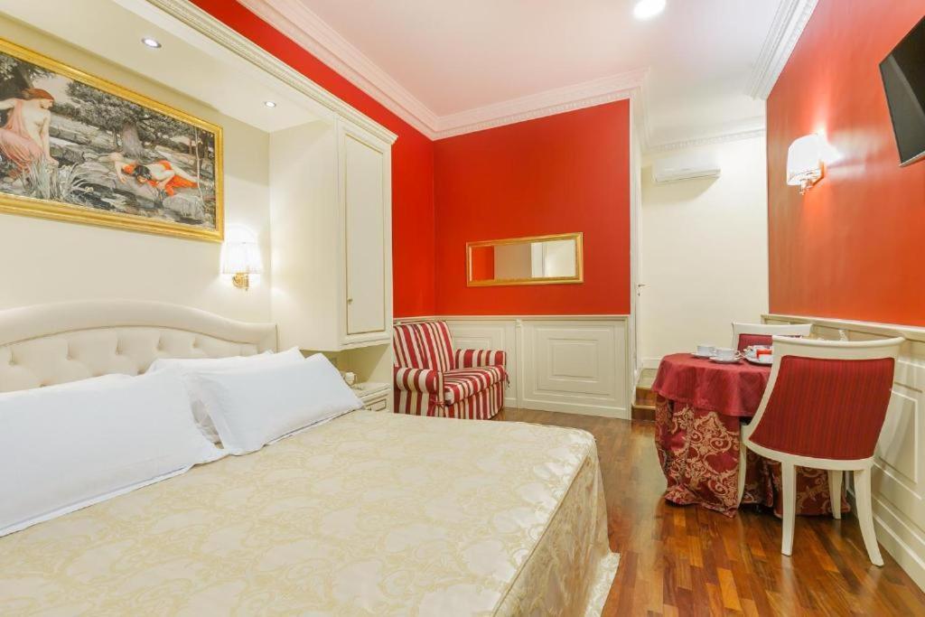 Hotel Dimora Frattina Roma Exterior foto