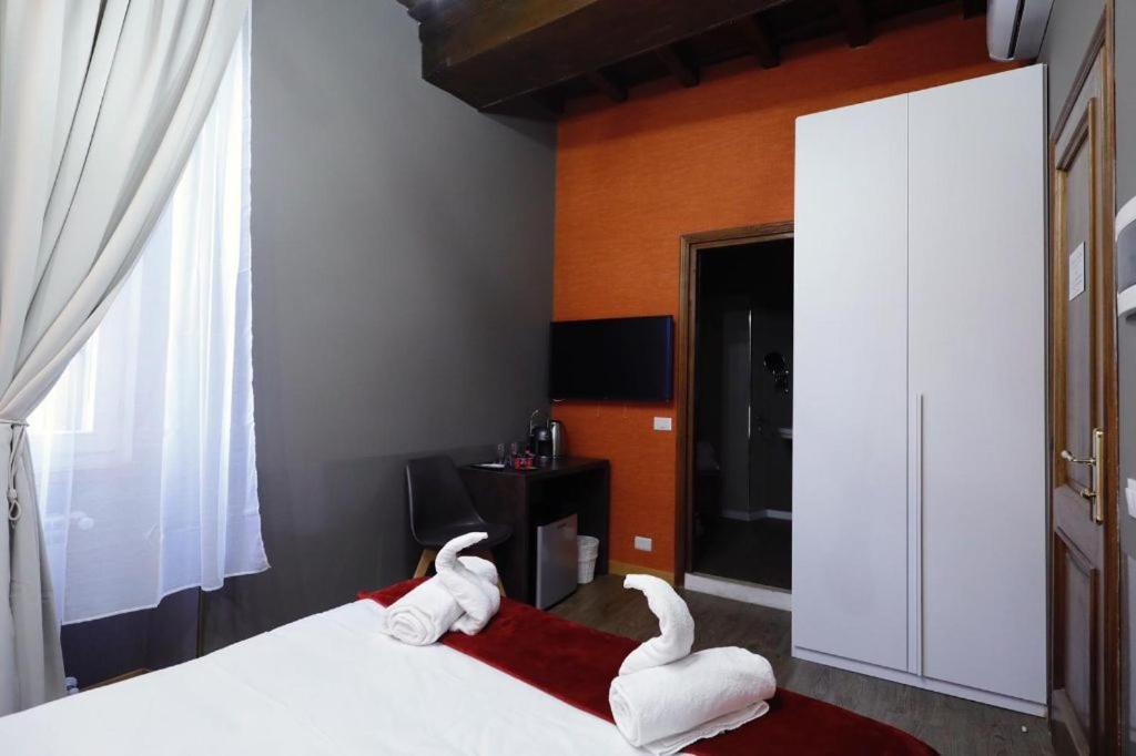 Hotel Dimora Frattina Roma Exterior foto