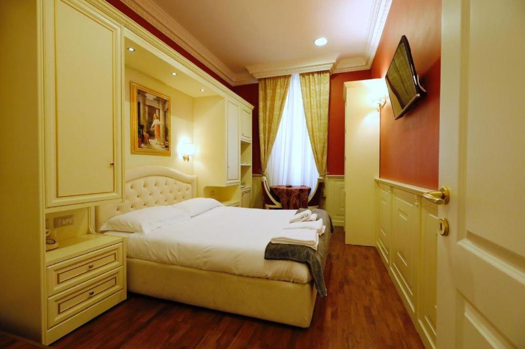 Hotel Dimora Frattina Roma Exterior foto