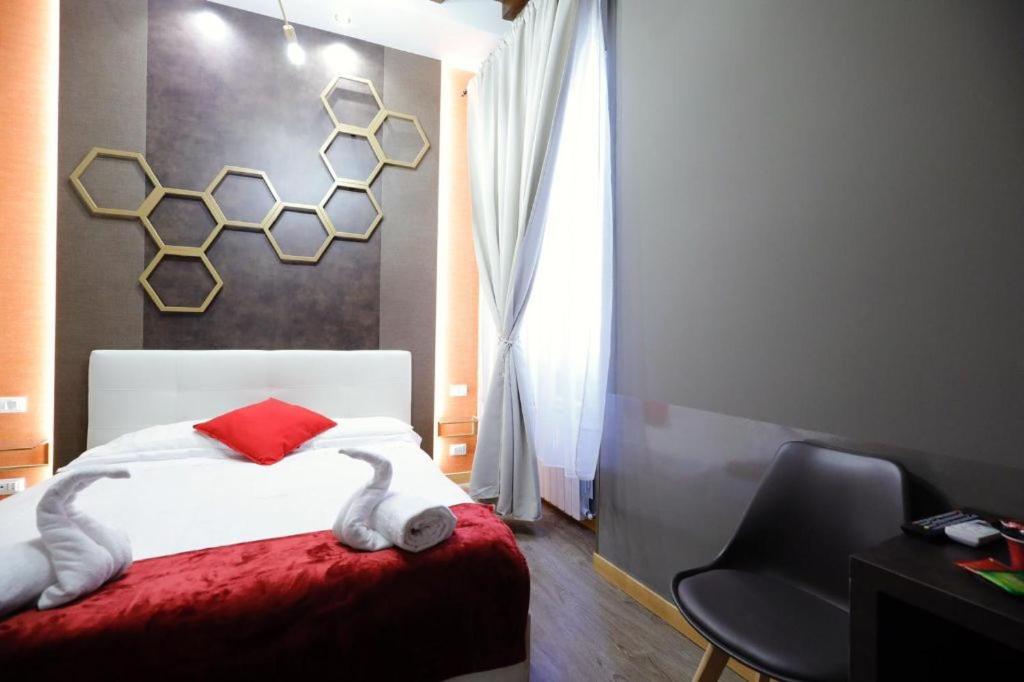 Hotel Dimora Frattina Roma Exterior foto
