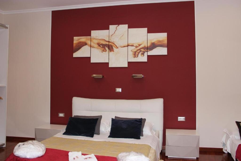Hotel Dimora Frattina Roma Exterior foto