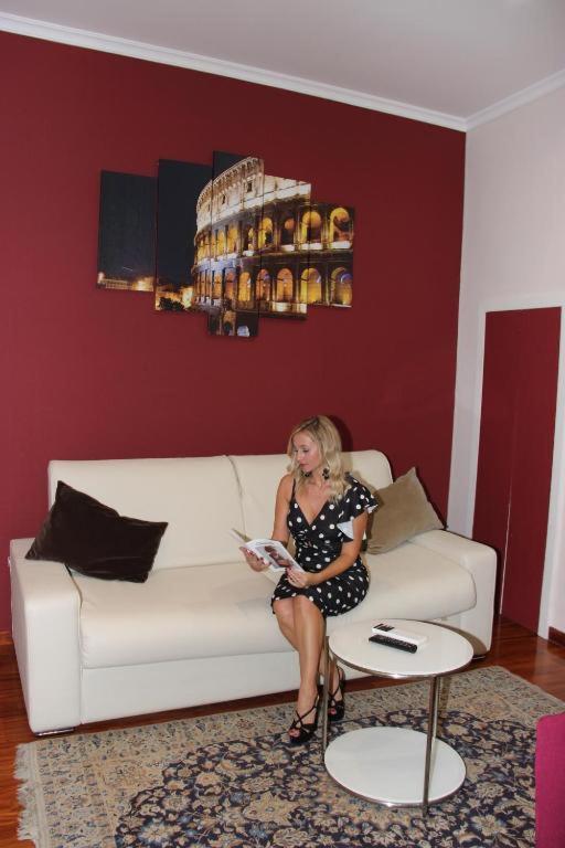 Hotel Dimora Frattina Roma Exterior foto