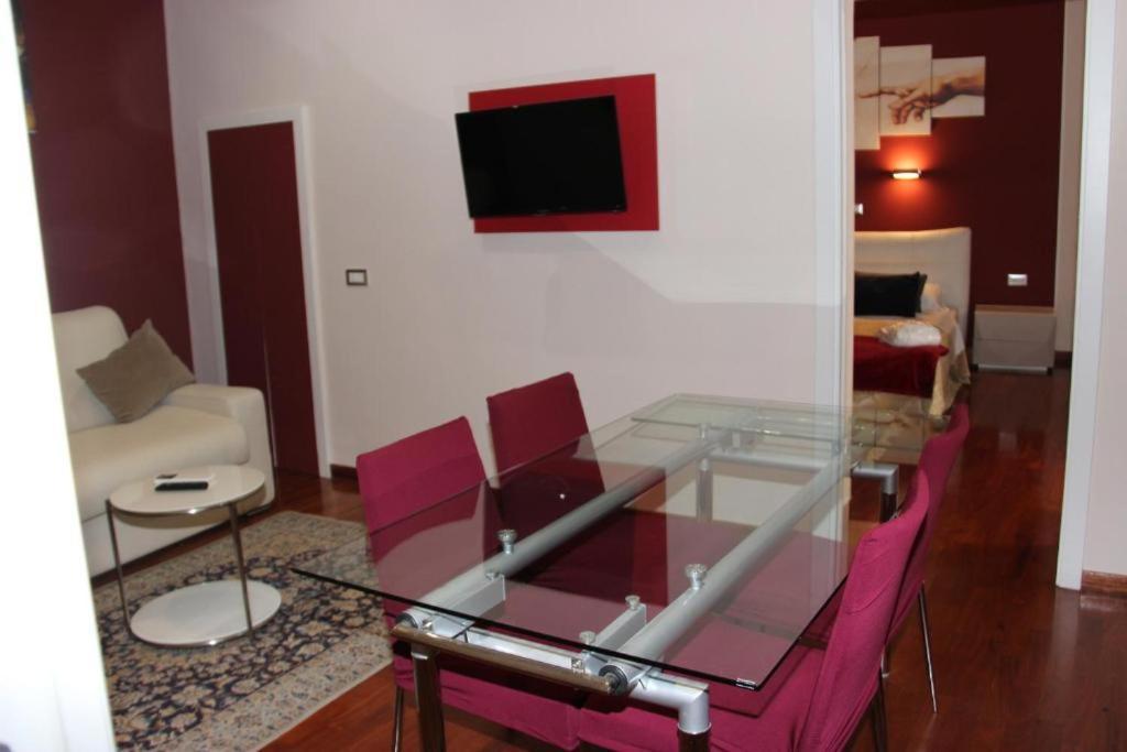 Hotel Dimora Frattina Roma Exterior foto