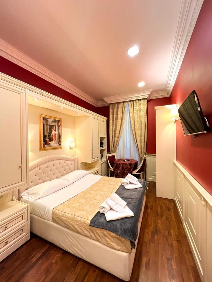 Hotel Dimora Frattina Roma Exterior foto