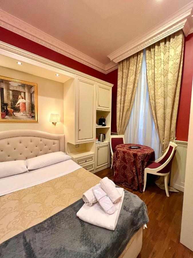 Hotel Dimora Frattina Roma Exterior foto