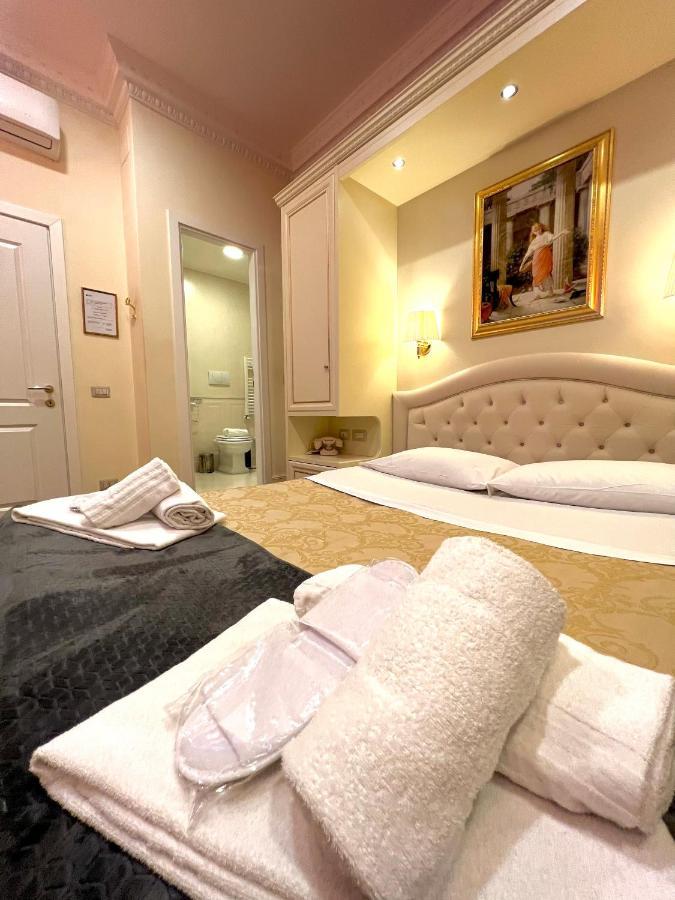 Hotel Dimora Frattina Roma Exterior foto