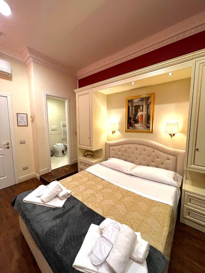 Hotel Dimora Frattina Roma Exterior foto