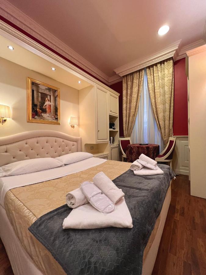 Hotel Dimora Frattina Roma Exterior foto