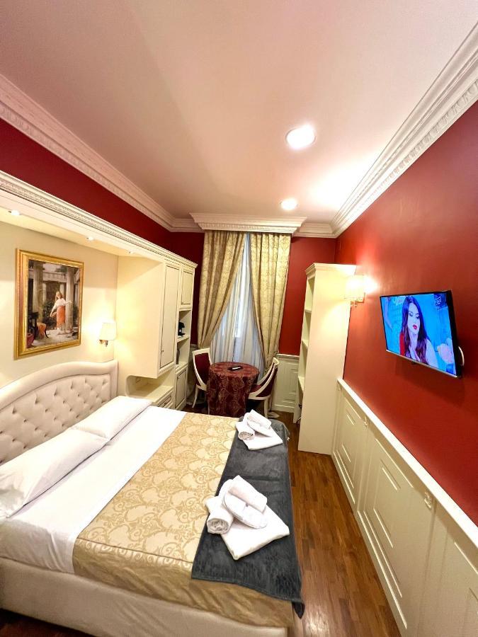 Hotel Dimora Frattina Roma Exterior foto