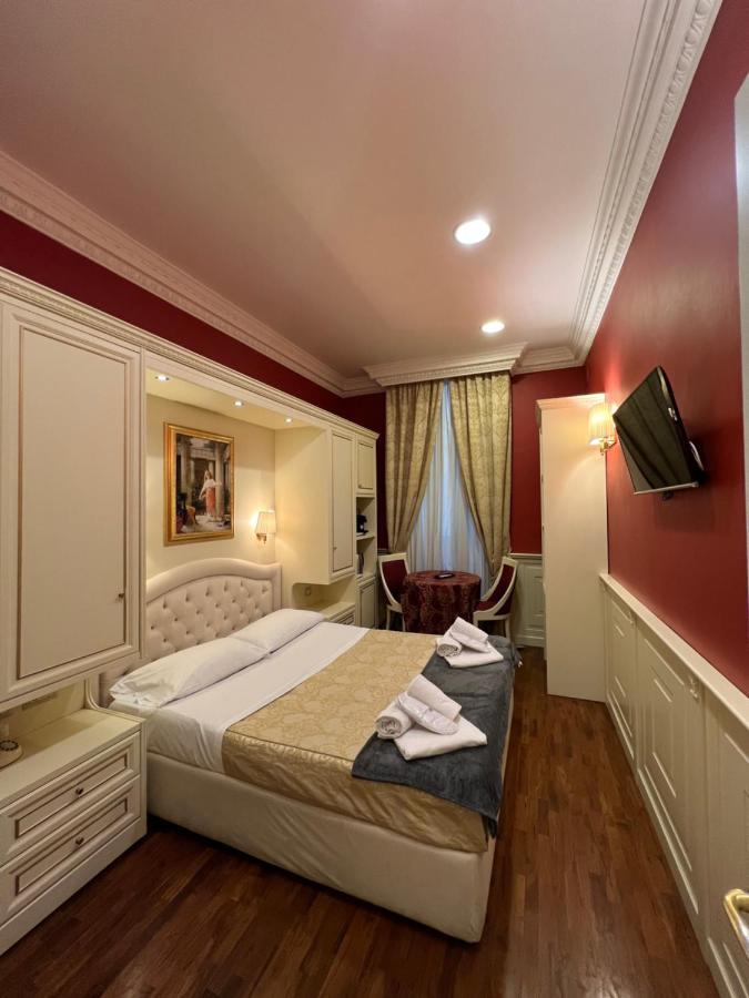 Hotel Dimora Frattina Roma Exterior foto