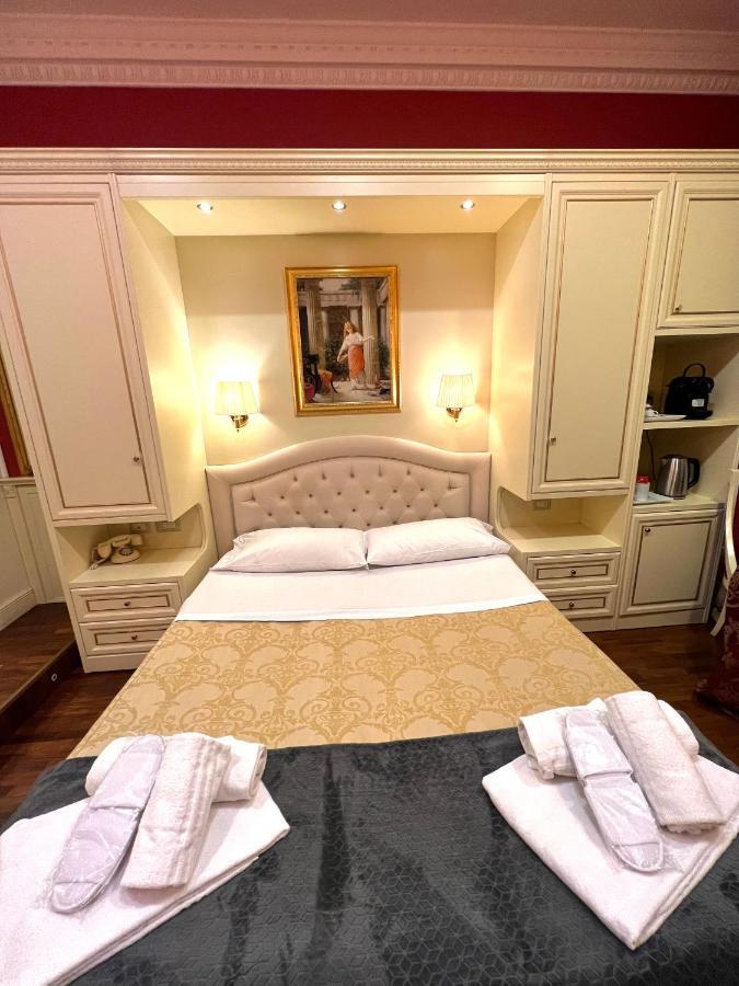 Hotel Dimora Frattina Roma Exterior foto