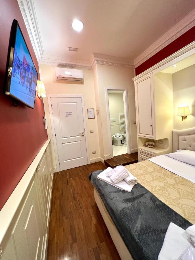 Hotel Dimora Frattina Roma Exterior foto
