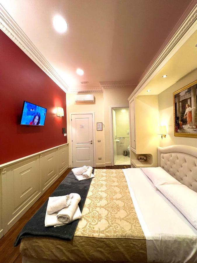 Hotel Dimora Frattina Roma Exterior foto