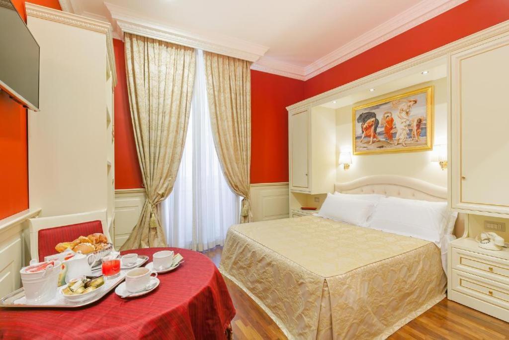 Hotel Dimora Frattina Roma Exterior foto